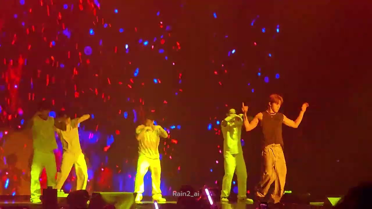 B.I - ALIVE+ Flame+꿈결 (Illusion) The Hidden Stage ENCORE in BANGKOK 230520