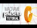 Pulsera Red Diagonal » ☀️ tutorial | como hacer brazalete de hilo | diy ● Friendship bracelet #92