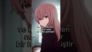 Silent Voice Ve Zorbalık