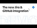 How to use the new Jira and GitHub integration - Demo Den December 2021