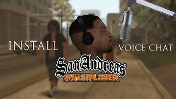GTA SAMP Voice Chat Tutorial | City of Manila Roleplay
