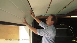 Hormann N spring sectional doors