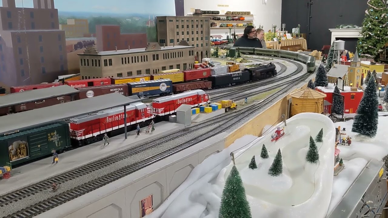 TCMRM - World Famous O-Scale Exhibit - 8