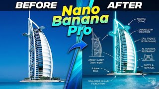 I Tested Gemini's 'Nano Banana Pro' for Architecture... 🤯 (2 Prompts) #nanobananapro screenshot 4