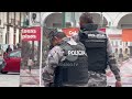 Policía busca al agresor de estudiante en bus de Cuenca