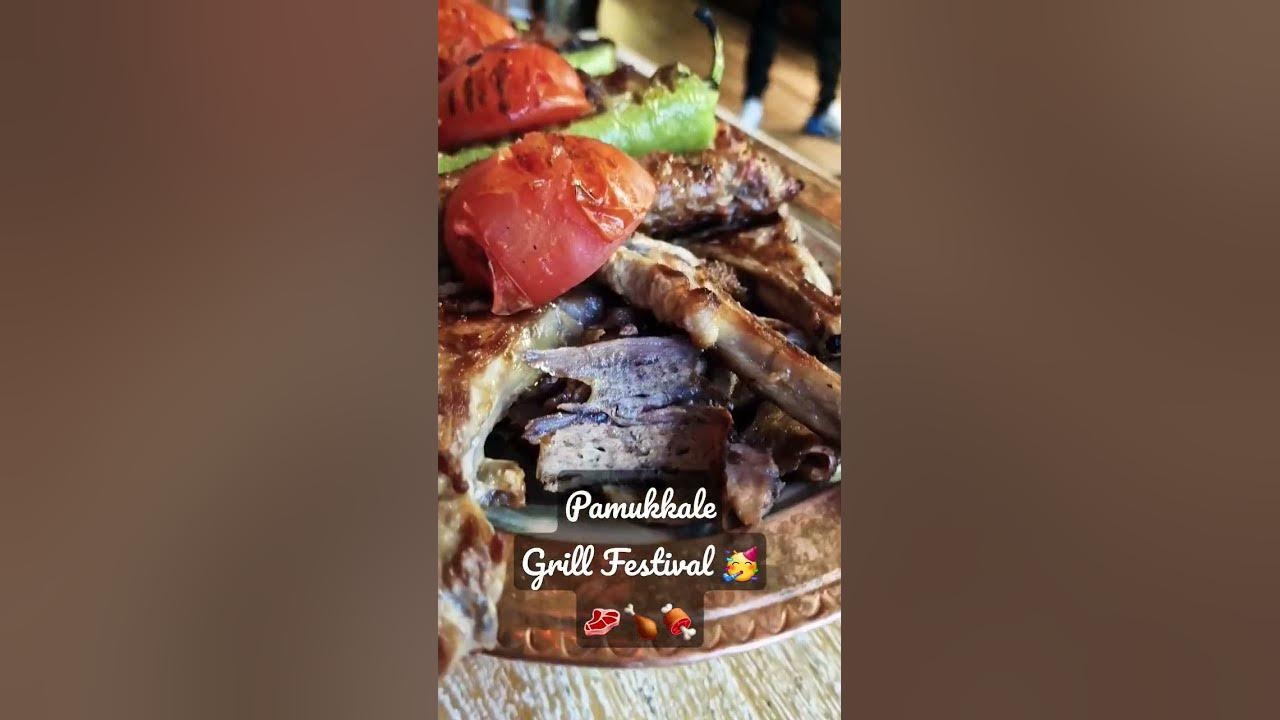 Pamukkale Grill Festival ????? #hamburg #grill #sternschanze #bergedorf #holzkohlegrill # ...
