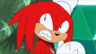 Sonic 3 & Knuckles - Knuckles' Theme - With Lyrics