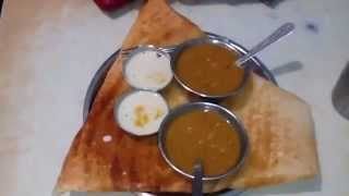 The best ever Masala Dosa... It is very delicious main course south...