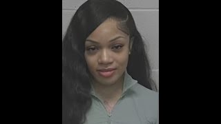Glorilla Arrested After Police Find Weed In Her Home While Investigating An Attempted Burglary