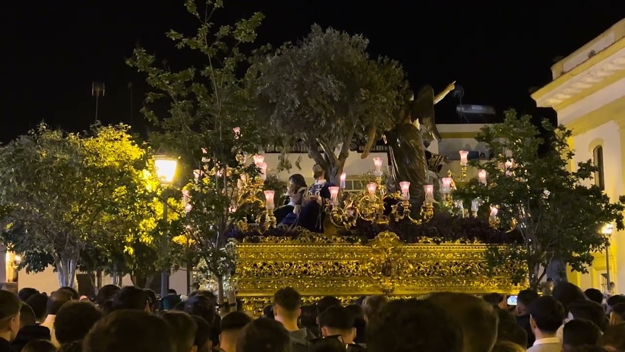 [4K] Huerto San Fernando 2025 - Plaza de la Pastora