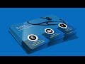 Business Card Design-Photoshop Tutorial