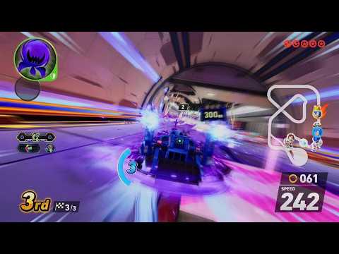 Egg Grand Prix: Classic Sonic|Sonic Racing: CrossWorlds