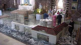 Live stream, St.Ferdinand Church