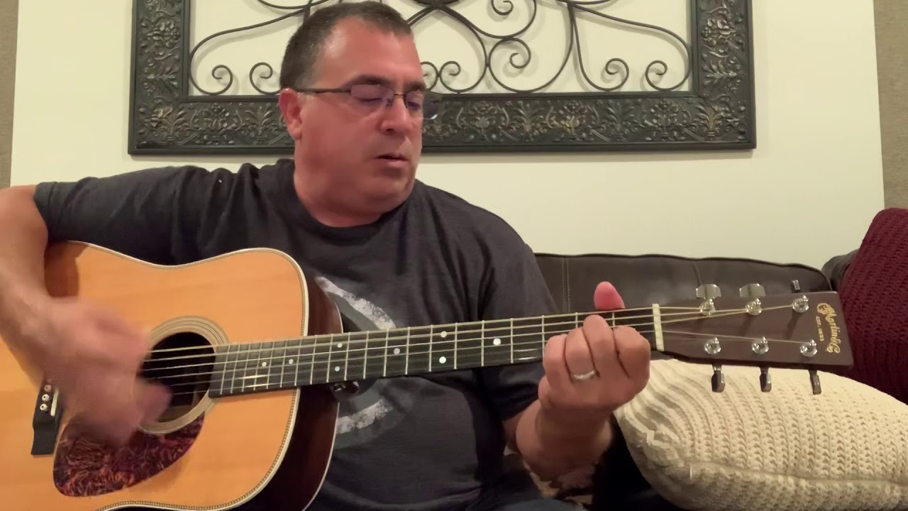 Casey Jones Acoustic Guitar Cover of “Magic” by “Pilot” YouTube