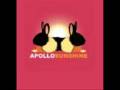 Apollo Sunshine - Phoney Maroney