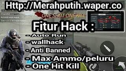 Cheat Anti Banned One Hit kill , auto headshot , max ammo/peluru , Wallhack Point Blank Strike