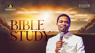 TUESDAY BIBLE STUDY  04.06.2024  APOSTLE MICHAEL OROKPO