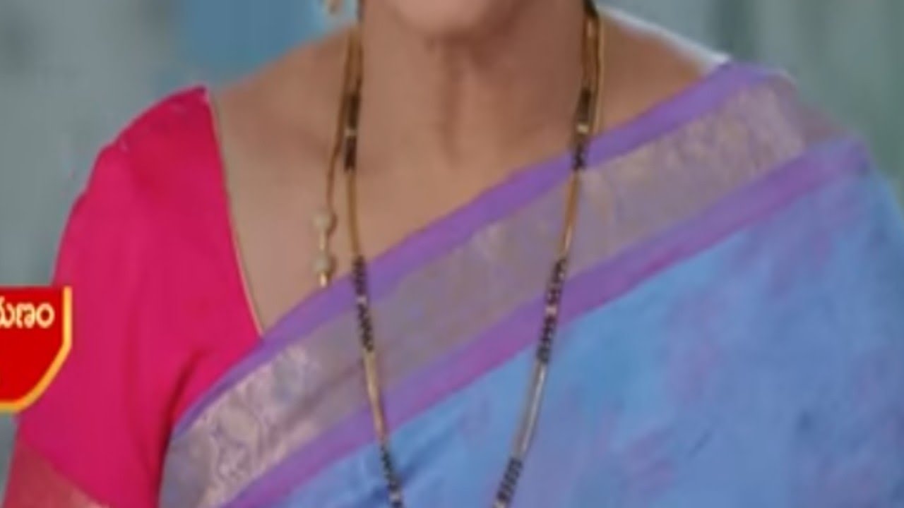 #intitiramayanam రాజేంద్ర ని తోసేసింది పల్లవి అని చెప్పి చక్రధర్ గుండె పగెలే నిజాన్ని బయటపెట్టాడు 