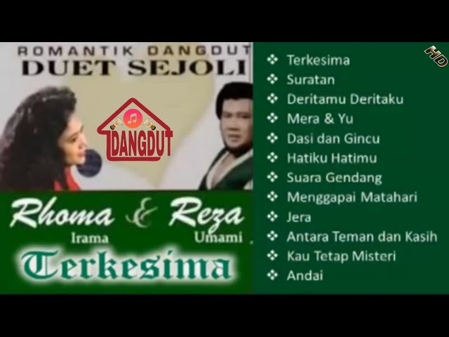 [FULL ALBUM] Rhoma Irama dan Riza Umami - Terkesima class=