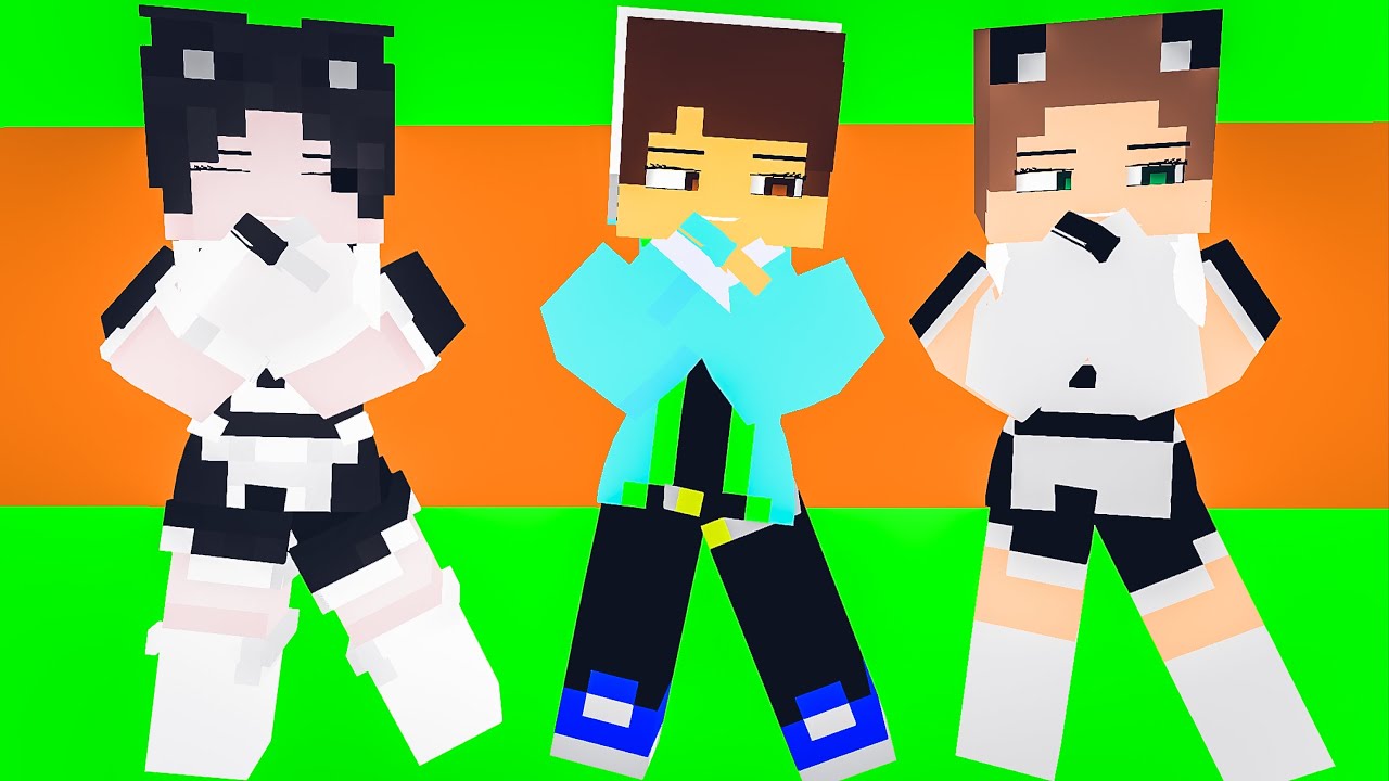 BELLAMY MEME X SUPER IDOL : MINECRAFT ANIMATION BAGAS CRAFT 05 ...