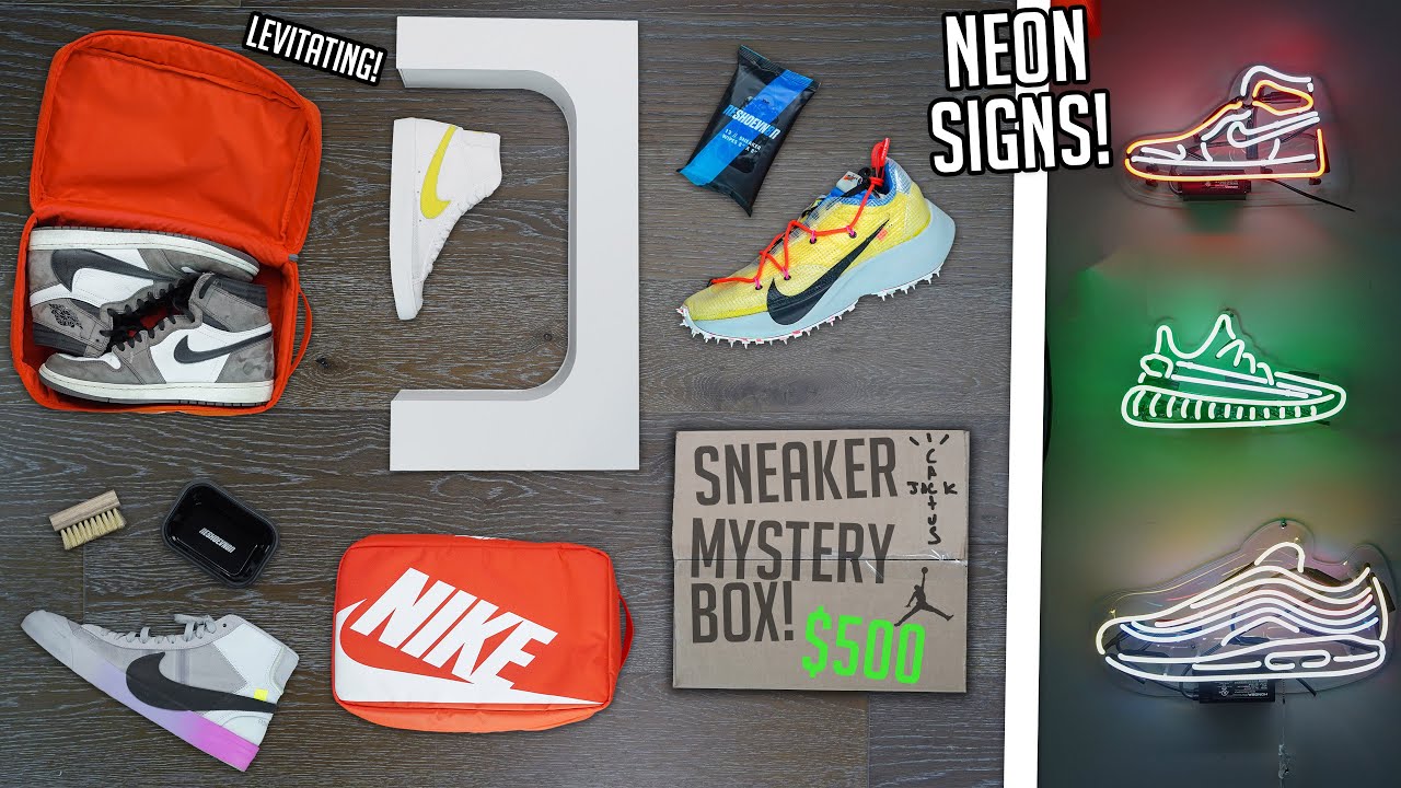 sneakerhead gift ideas