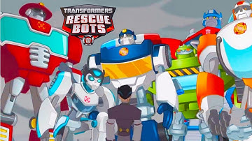 Transformers Rescue Bots: Dash [Android/iOS] Gameplay ᴴᴰ