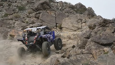 More KOH Action with Weller Racing