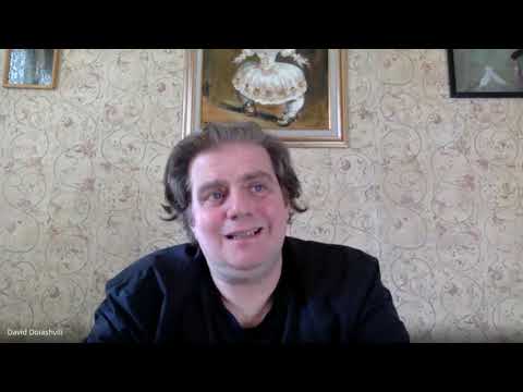 დავით დოიაშვილი - \"შექსპირი თანამედროვე ქართველ რეჟისორთა შემოქმედებაში\"