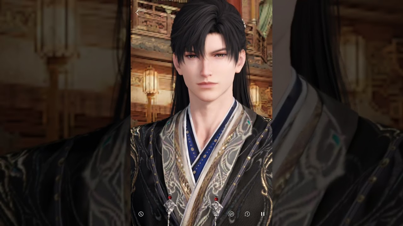 Leisure Memoir: Zayne | Time's Banquet Event Story | Mortality Tenderness