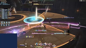 FFXIV - New Patch 5.2 - taking it easy through story and trying the new features