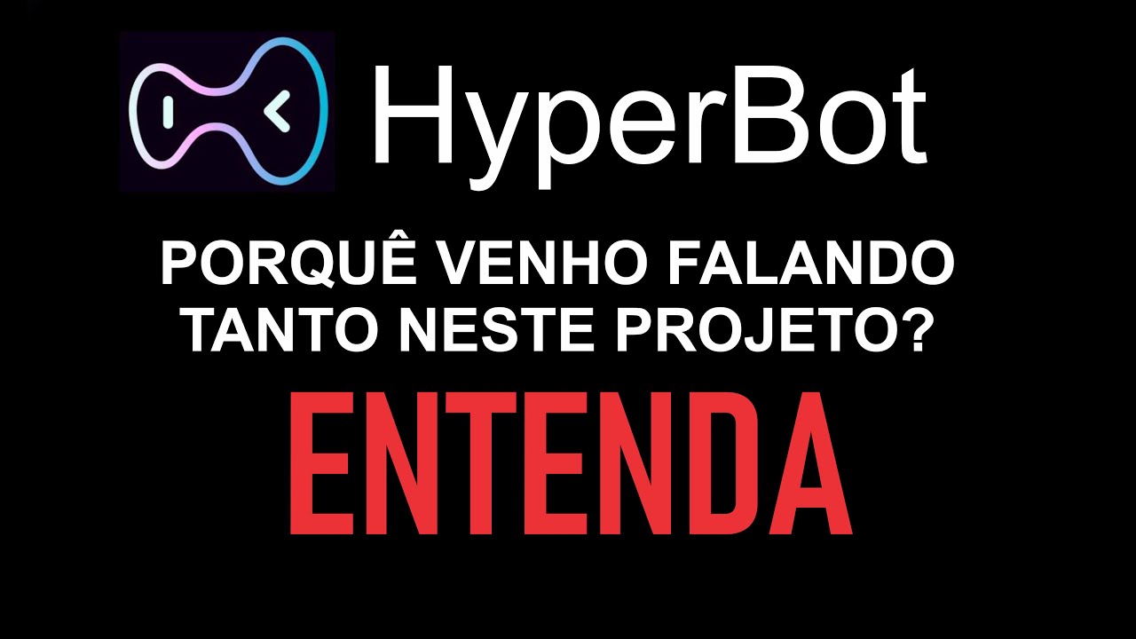 HYPERBOT (BOT ) PORQU{E É UMA OPORTUNIDADE E TANTO NAS ALTCOINS NESSE MOMENTO?