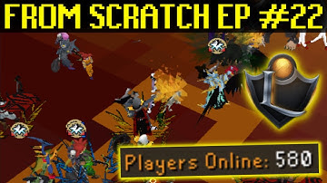 TIME TO DO SOME DUO SLAYER?! FROM SCRATCH WITH AN EXECUTION TWISTED BOW EP #22 - Lunite (RSPS)