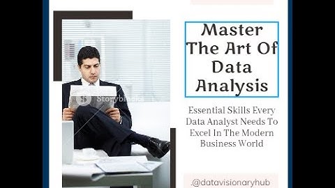 The Secret Weapon of Successful Data Analysts