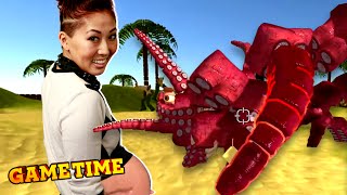 WE MAKE BABIES! (Gametime w/ Smosh Games)