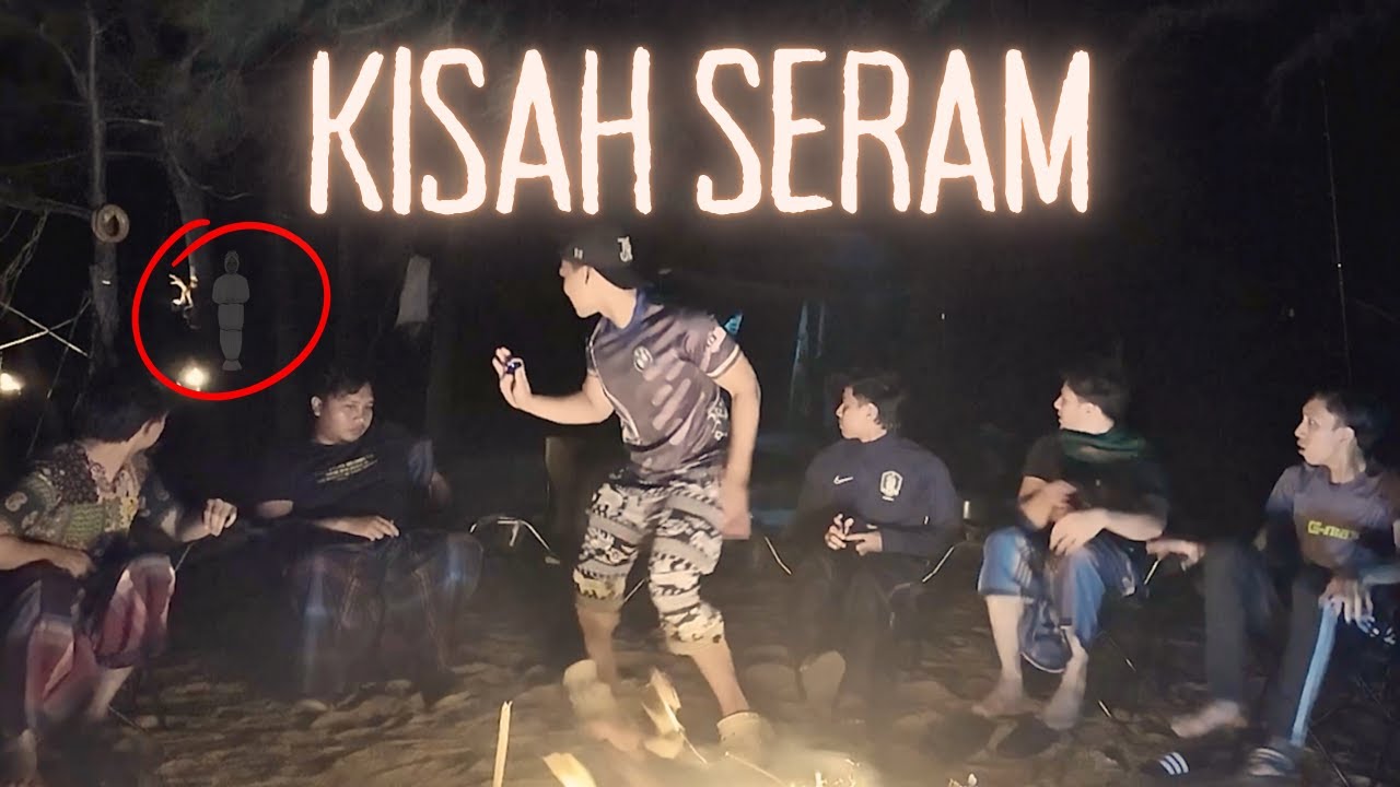 KENA KACAU DEKAT PULAU !!! KAMI TAK BOLEH TIDUR !! 