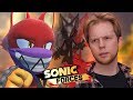 Sonic Forces - Nitro Rad