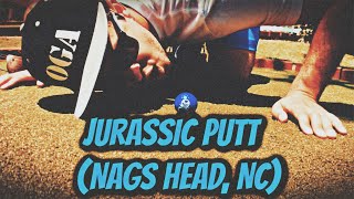 Jurassic Putt Mini Golf (Nags Head, NC)