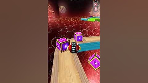 Going Balls Level 222 Gameplay Android & iOS