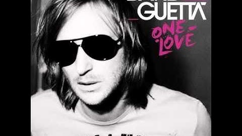 David Guetta ft Kid Cudi Memories (Official Music)