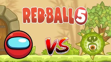 Red Ball 5 Gameplay Part 3 - Level 31 to Level 45 | Mobile GTV