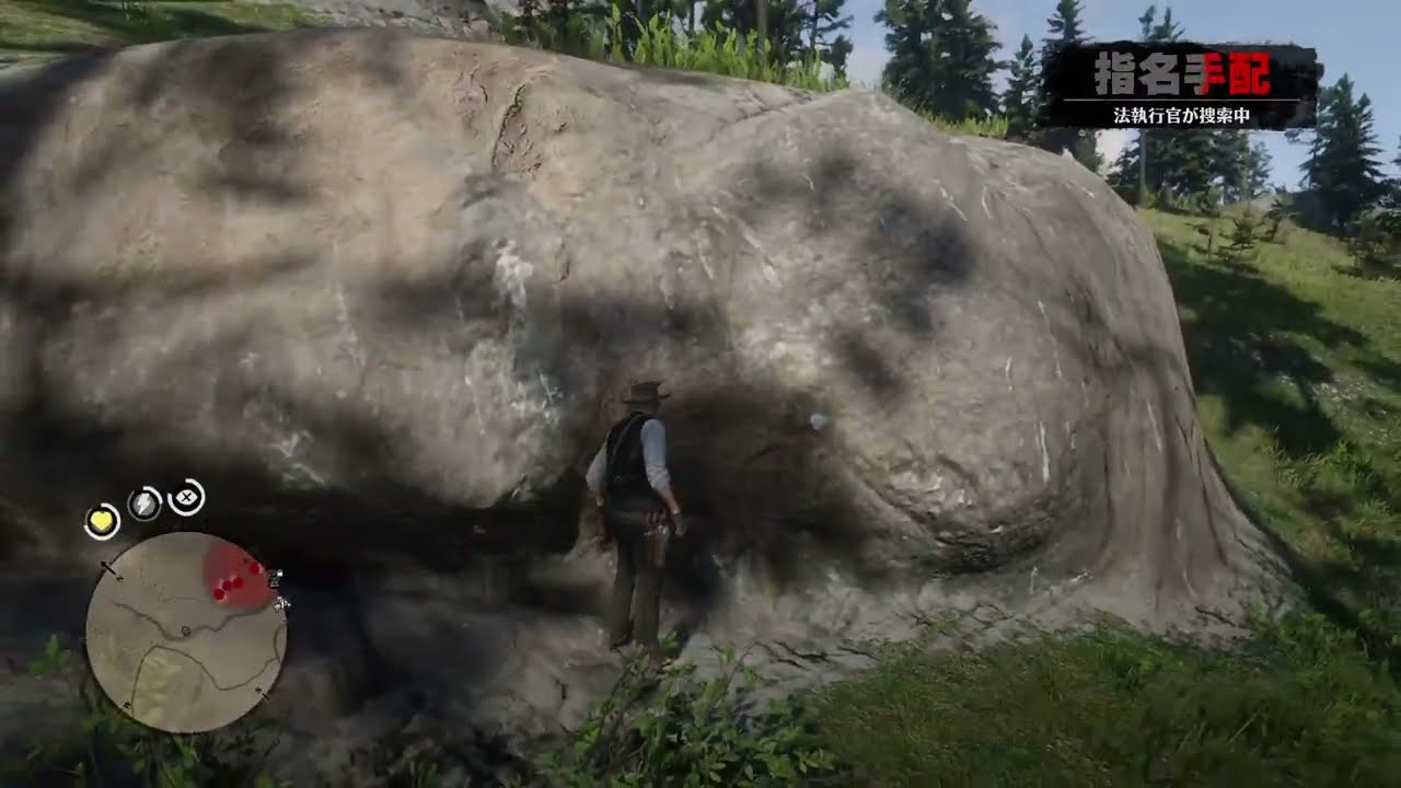 【RDR2】No. 104：Earn pocket money at health resort Strawberry　西部劇好きジジイのゲーム配信