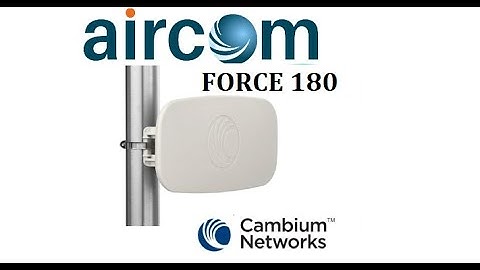 Cambium ePMP Force 180