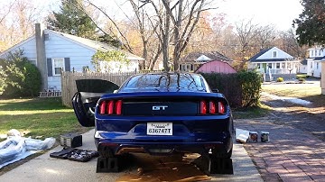 Open headers stock GT