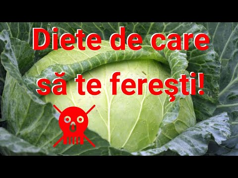 Video: De Ce Dietele Sunt Ineficiente?