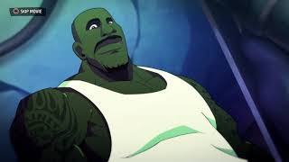 SHAQ-FU: A legend reborn. (PS4) walktrough part 2.