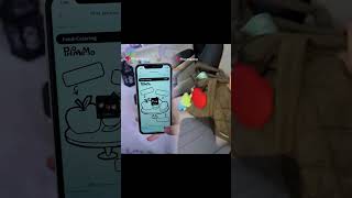 #Learning Cards #DIY with Inkless Printer!#phomemo #miniprinter