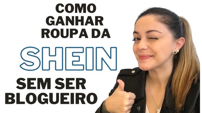 SHE(IN) MADE IN 🇧🇷  Como encontrar roupas de fabricação da Shein no  Brasil e NUNCA MAIS ser taxado 