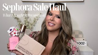 Sephora Spring Sale Haul 2024 | What I Purchased \& Recommend