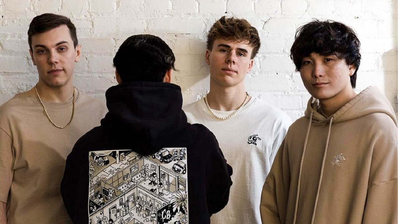 THE CLEANBOIS MERCH IS OUT!