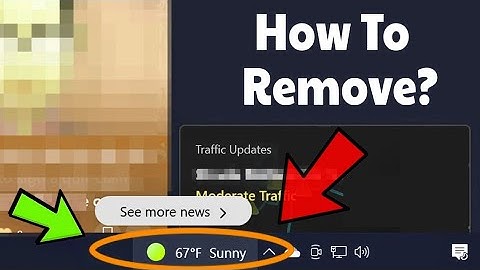 How to Remove 